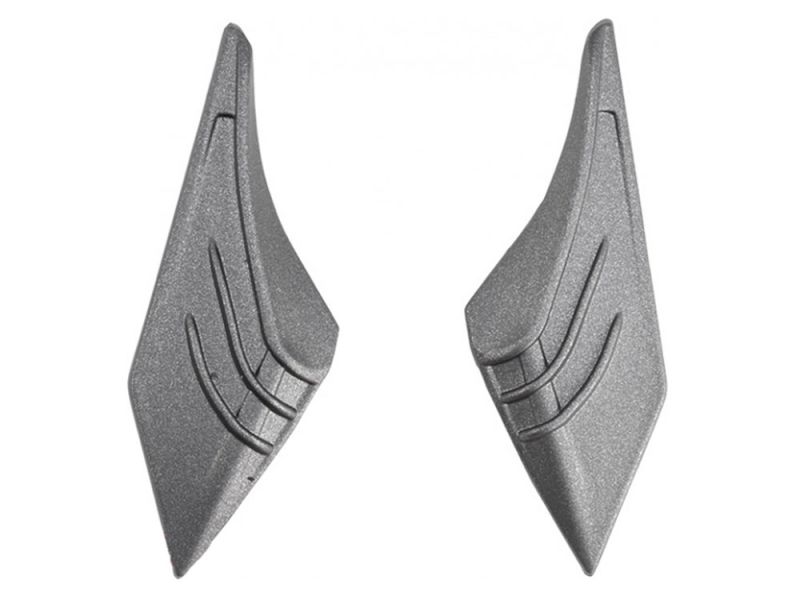 GIVI 12.3 Coulisseau Stratos pour visière (noir mat)