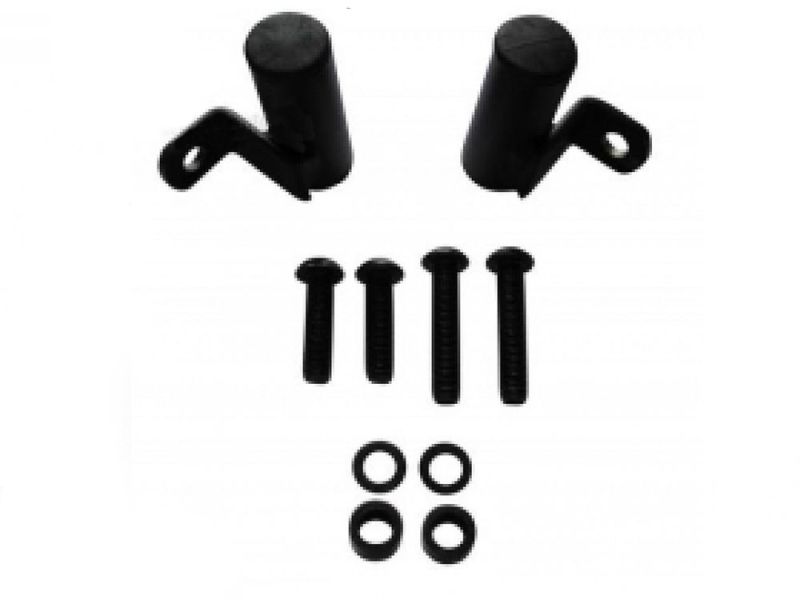 GIVI Kit d'adaptation pour montage sur guidon longeron