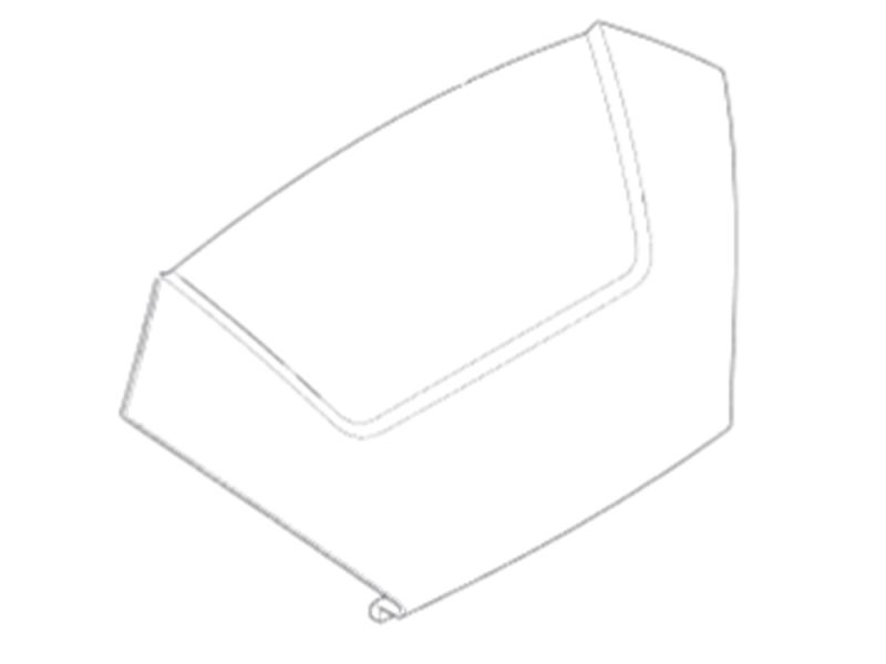 GIVI Plaque centrale B29