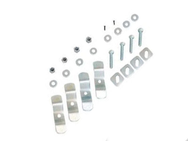 GIVI Kit de montage pour plaques d'adaptation Z113 / E250 / E251