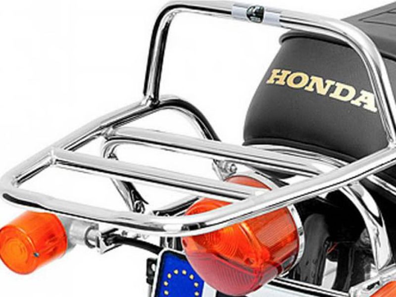 Hepco & Becker Porte-bagages Kawasaki Z 450 LTD (1985-1989)