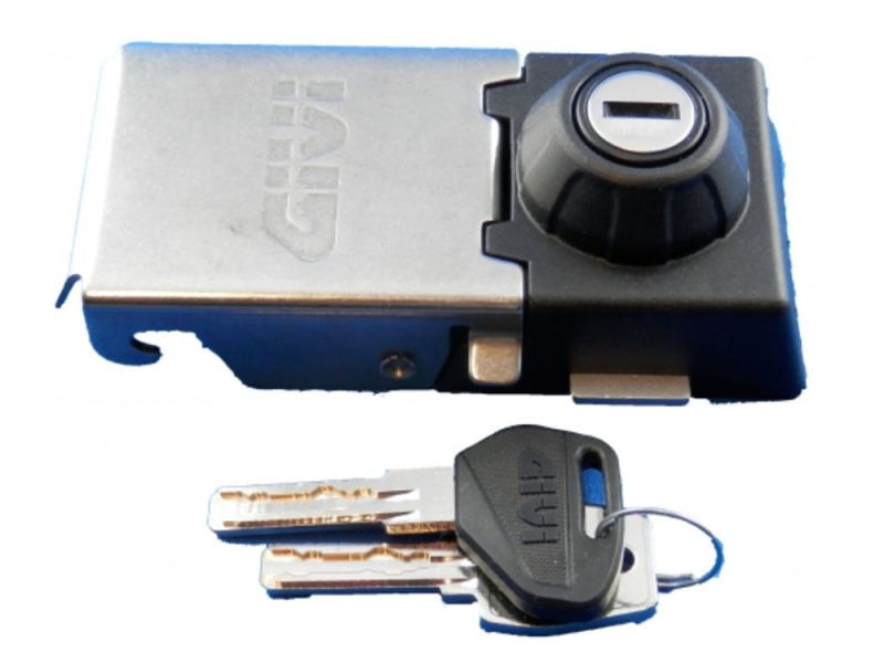 GIVI OBK37 / OBK48 Support système de fermeture (arrière gauche)