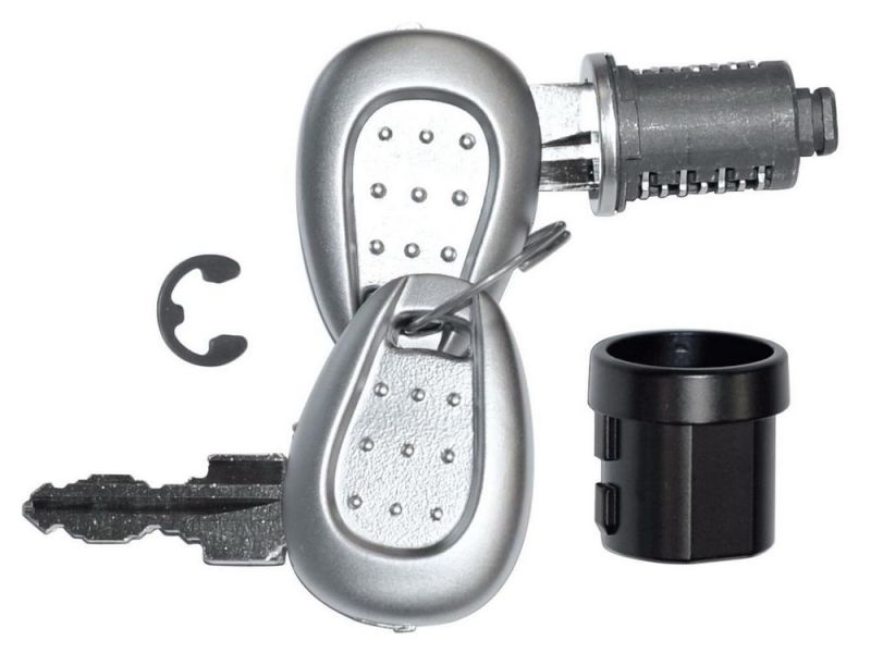 GIVI Pièce détachée serrure pour TRK33 / TRK46 / B37NT / B47NT / E55NT