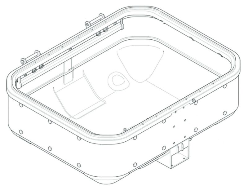 GIVI Fond de coffre DLM46