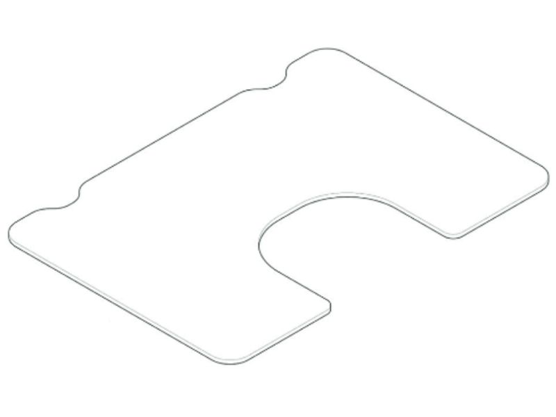 GIVI Tapis intérieur DLM30 / DLM46