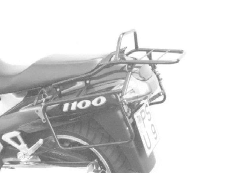 Hepco & Becker Porte-bagages Kawasaki ZZR 1100 (1993-2001)